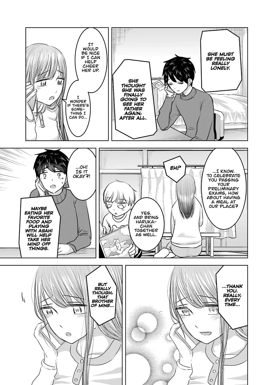 I Want Your Mother to Be With Me! Chapter 16 - Page 11