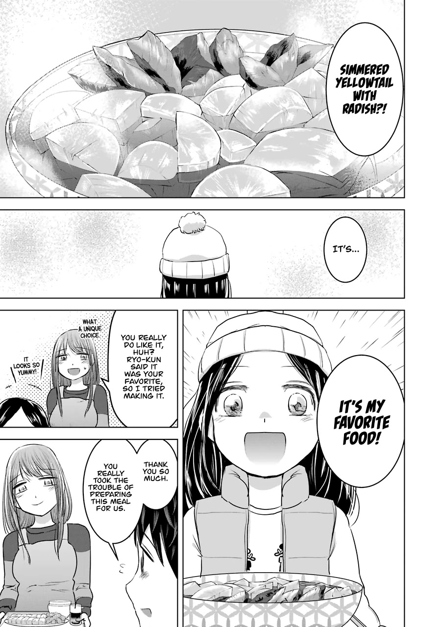 I Want Your Mother to Be With Me! Chapter 16 - Page 15