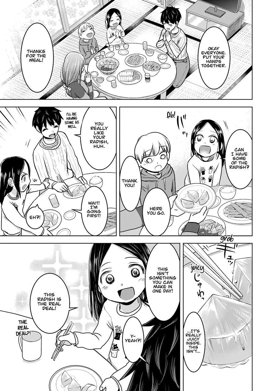I Want Your Mother to Be With Me! Chapter 16 - Page 17