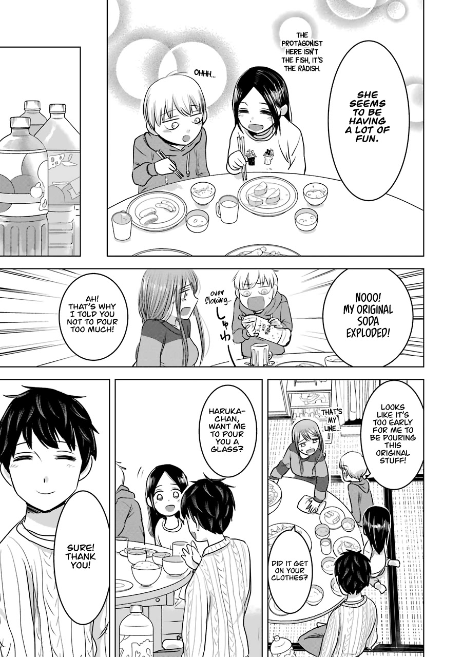 I Want Your Mother to Be With Me! Chapter 16 - Page 19