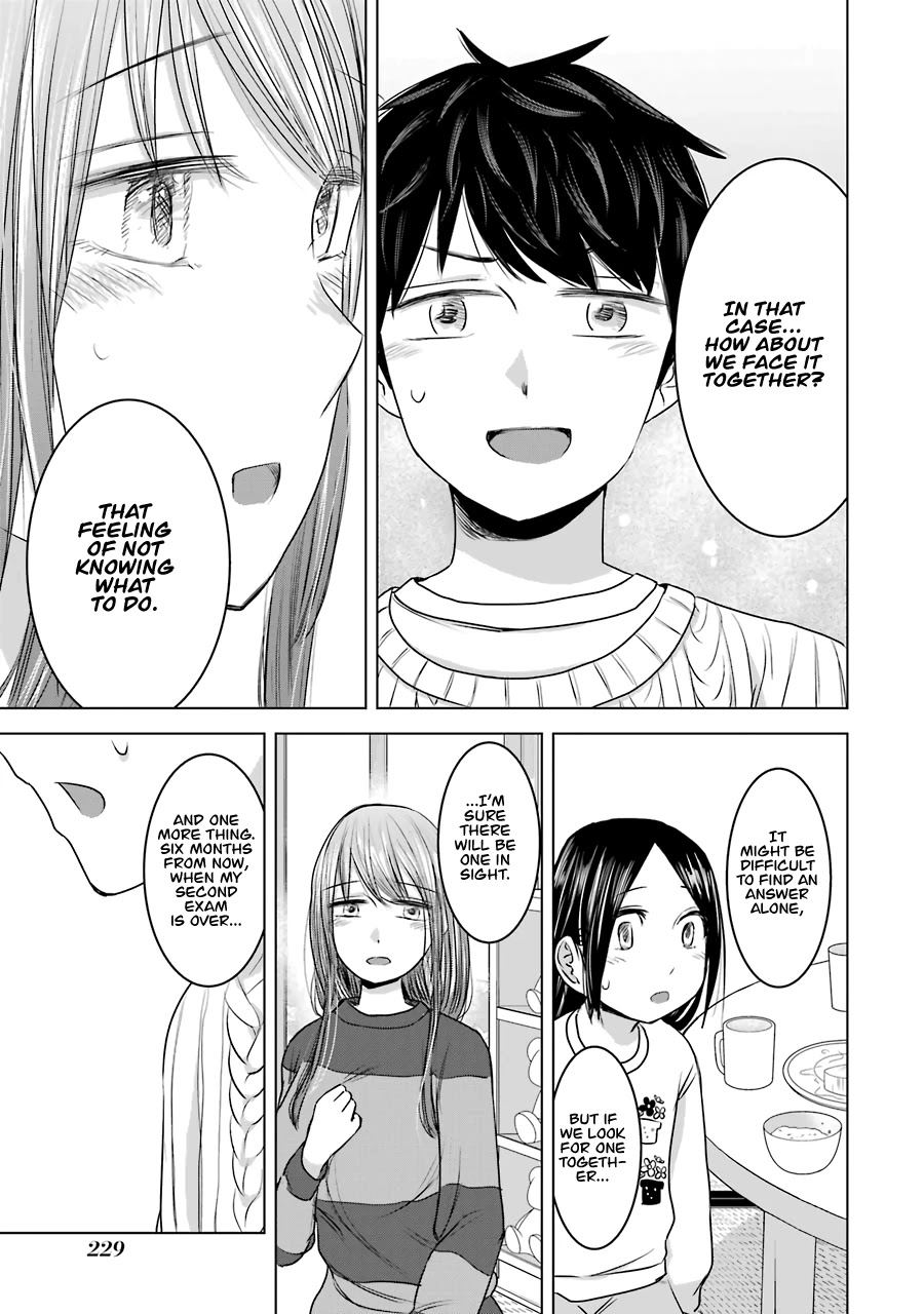 I Want Your Mother to Be With Me! Chapter 16 - Page 27