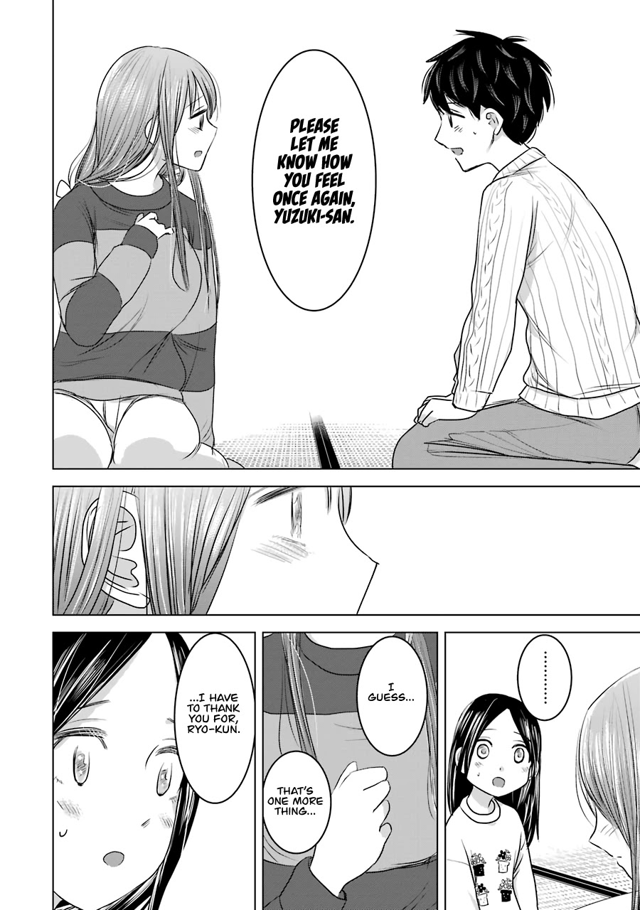 I Want Your Mother to Be With Me! Chapter 16 - Page 28