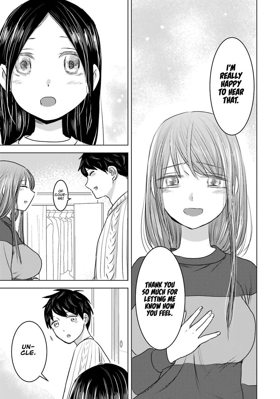 I Want Your Mother to Be With Me! Chapter 16 - Page 29