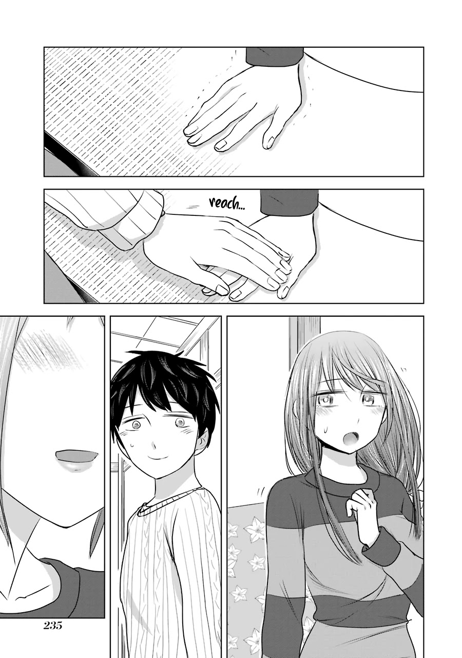 I Want Your Mother to Be With Me! Chapter 16 - Page 33