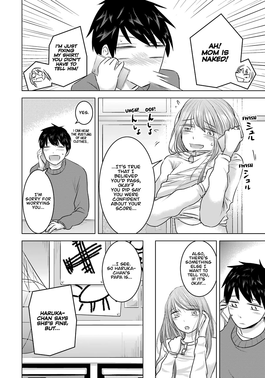 I Want Your Mother to Be With Me! Chapter 16 - Page 10