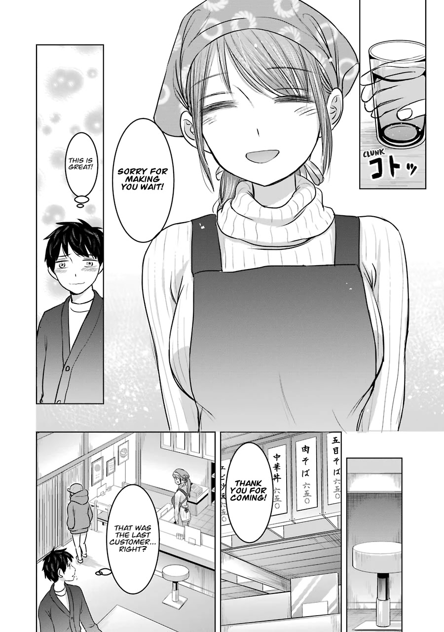 I Want Your Mother to Be With Me! Chapter 17 - Page 18