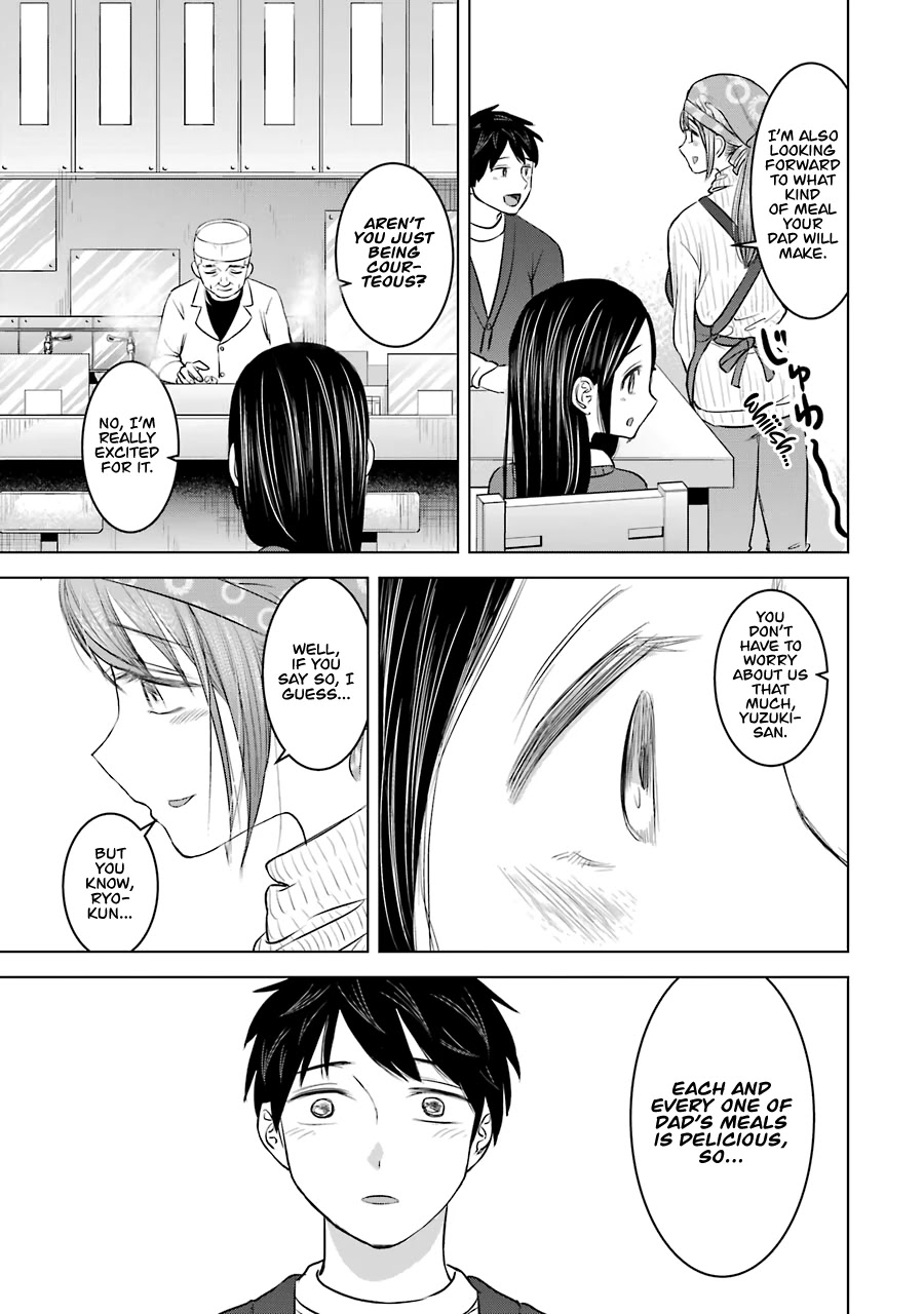 I Want Your Mother to Be With Me! Chapter 17 - Page 21
