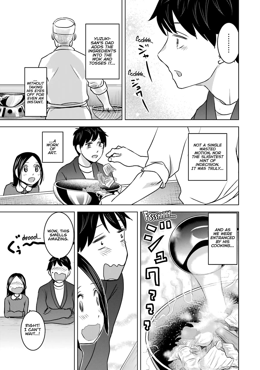 I Want Your Mother to Be With Me! Chapter 17 - Page 23