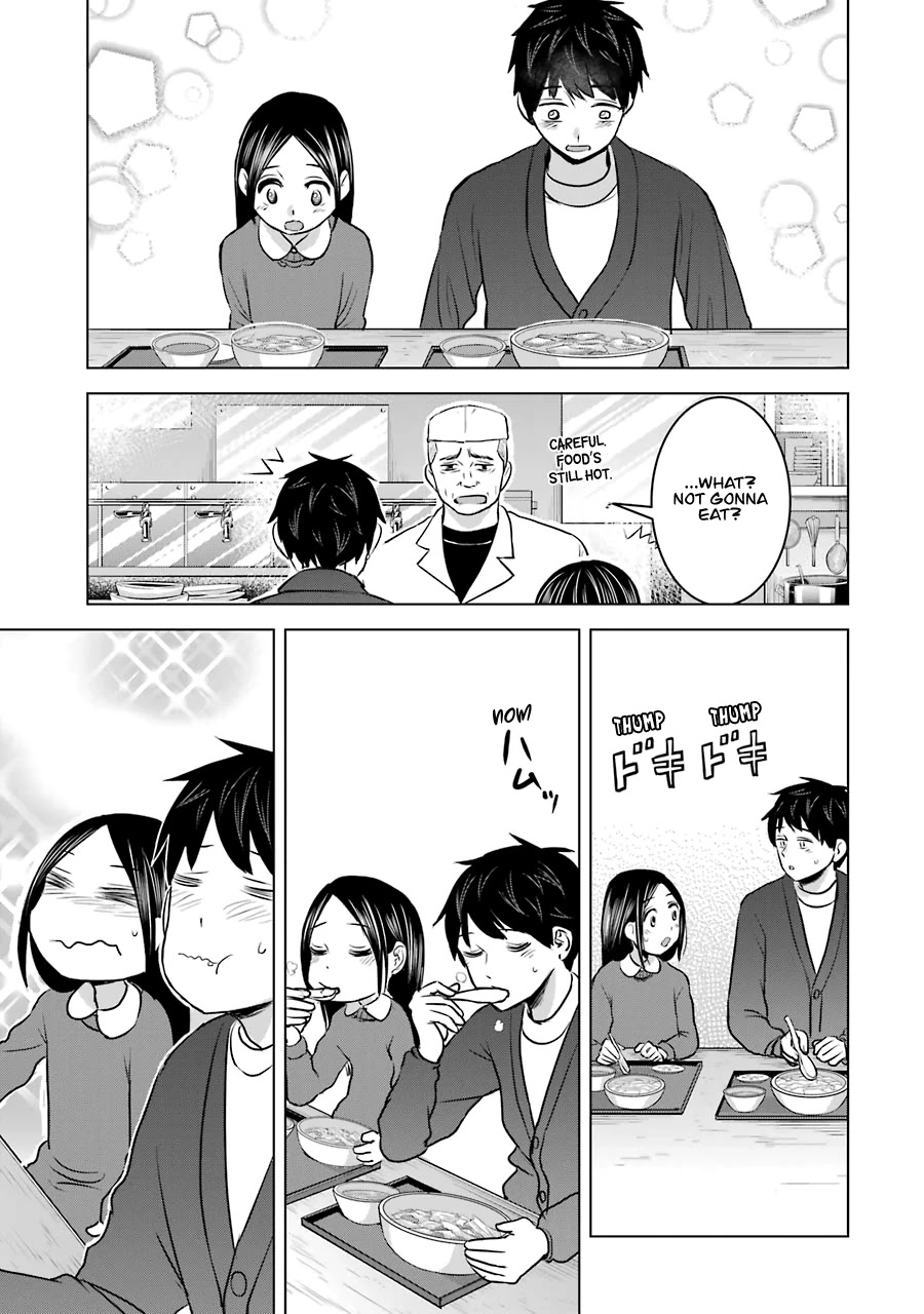 I Want Your Mother to Be With Me! Chapter 17 - Page 25