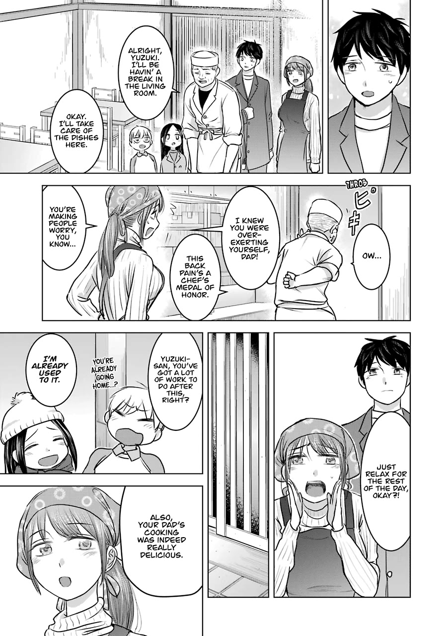 I Want Your Mother to Be With Me! Chapter 17 - Page 29