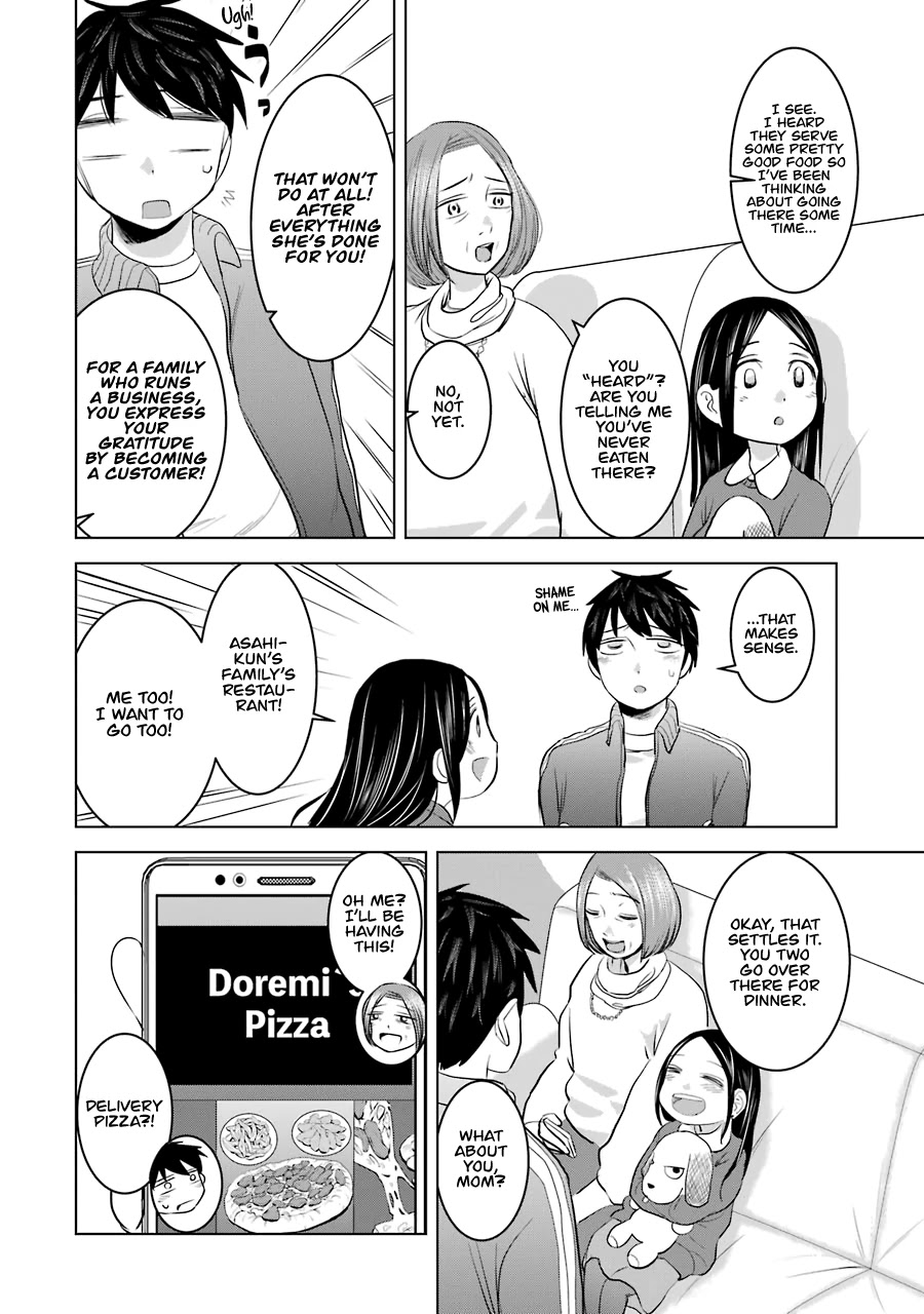 I Want Your Mother to Be With Me! Chapter 17 - Page 10