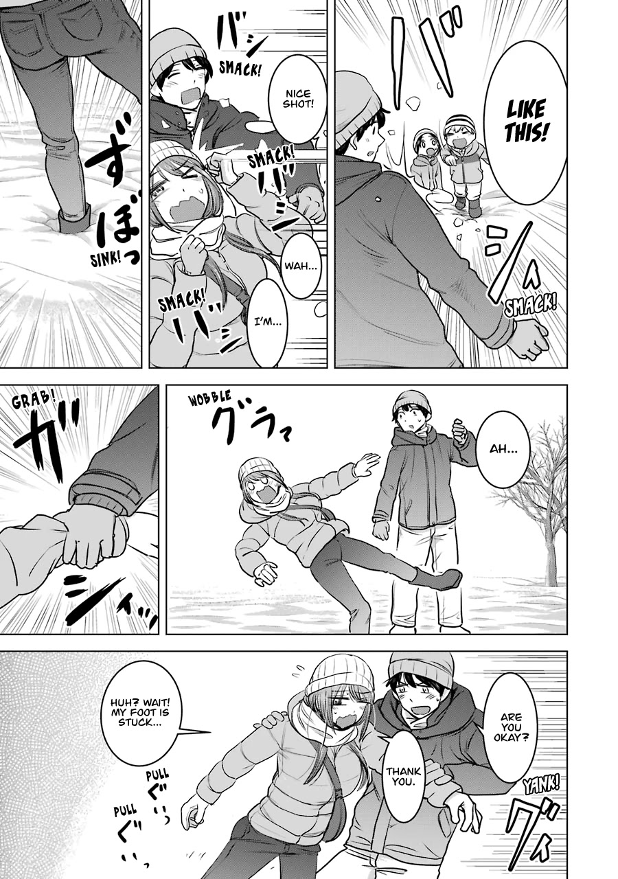 I Want Your Mother to Be With Me! Chapter 18 - Page 15