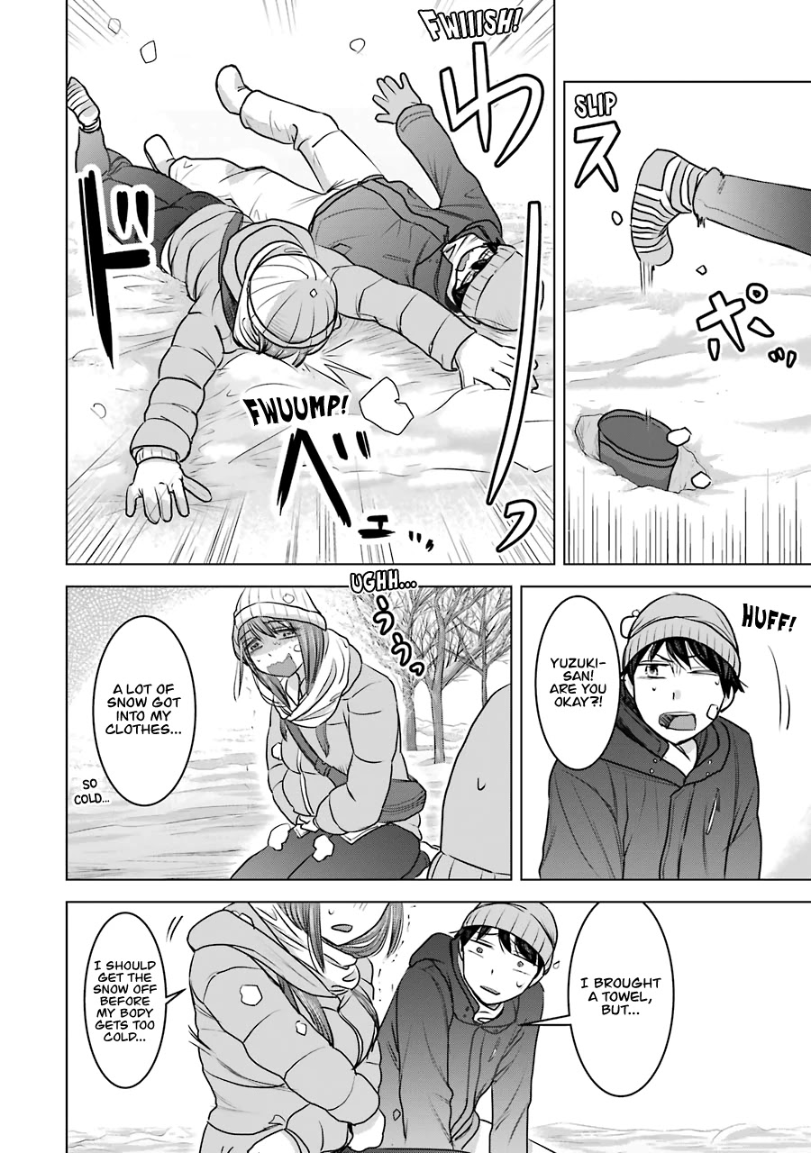 I Want Your Mother to Be With Me! Chapter 18 - Page 16