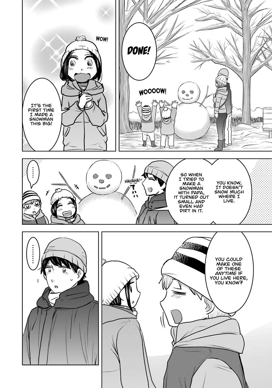 I Want Your Mother to Be With Me! Chapter 18 - Page 20