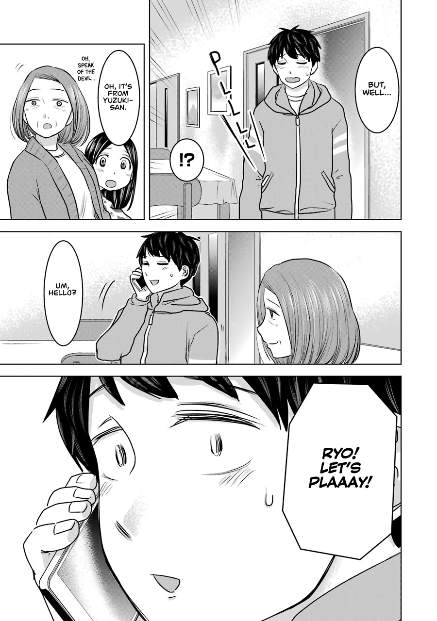 I Want Your Mother to Be With Me! Chapter 18 - Page 7