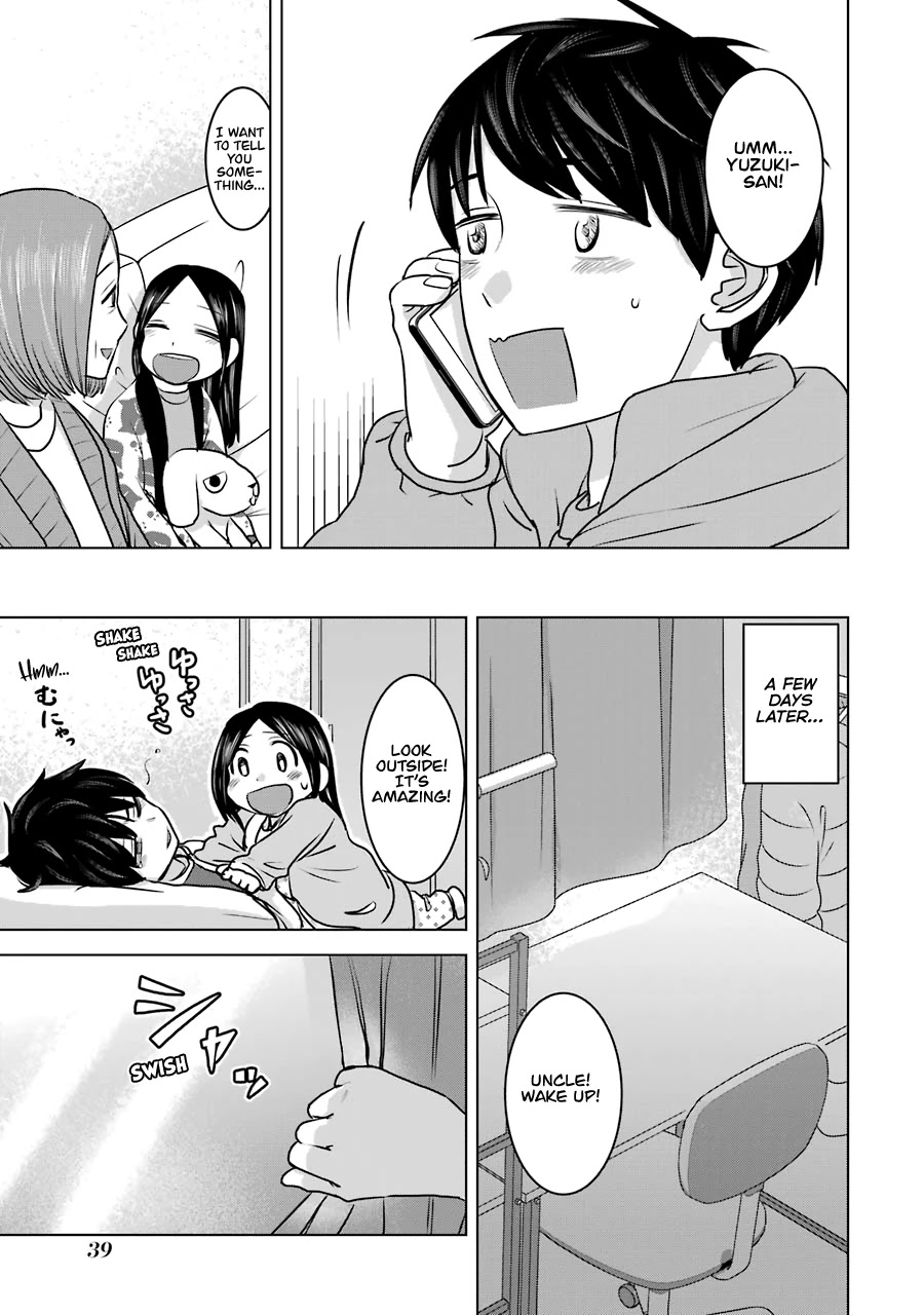 I Want Your Mother to Be With Me! Chapter 18 - Page 9
