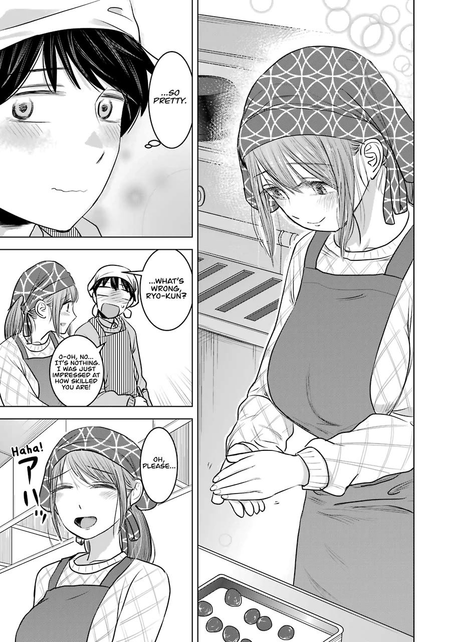 I Want Your Mother to Be With Me! Chapter 19 - Page 13