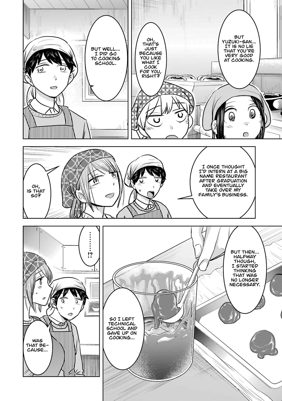 I Want Your Mother to Be With Me! Chapter 19 - Page 14