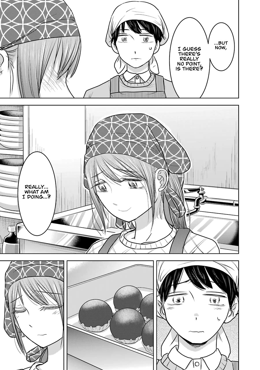 I Want Your Mother to Be With Me! Chapter 19 - Page 21