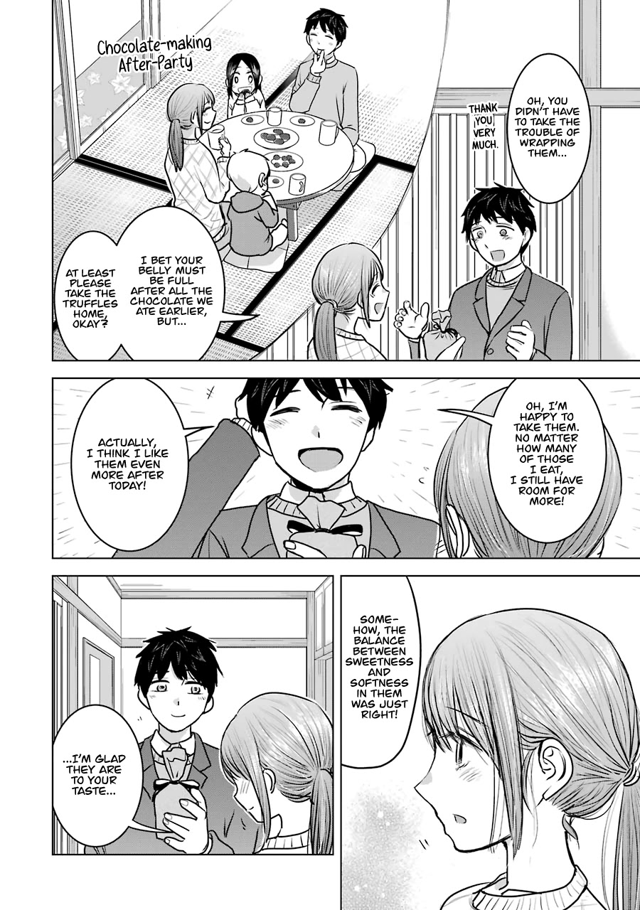 I Want Your Mother to Be With Me! Chapter 19 - Page 26