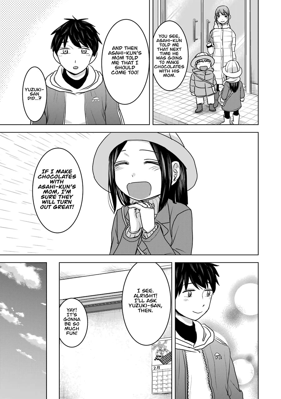 I Want Your Mother to Be With Me! Chapter 19 - Page 5
