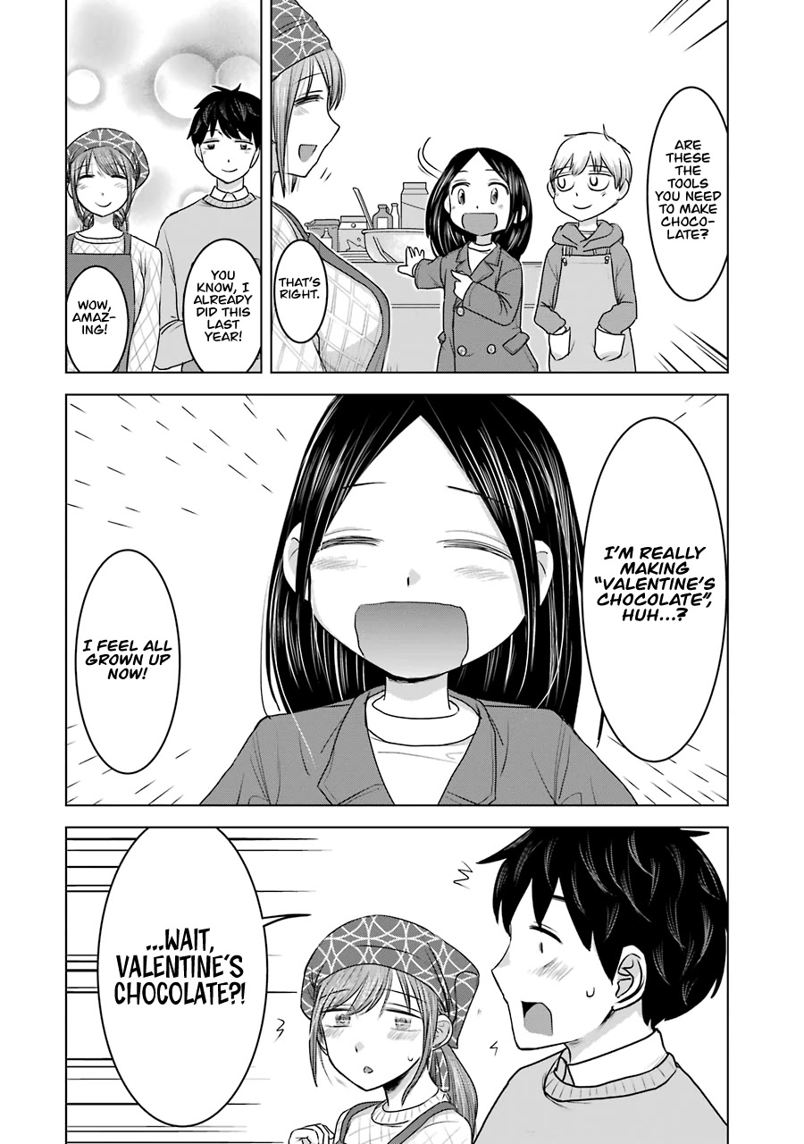 I Want Your Mother to Be With Me! Chapter 19 - Page 8
