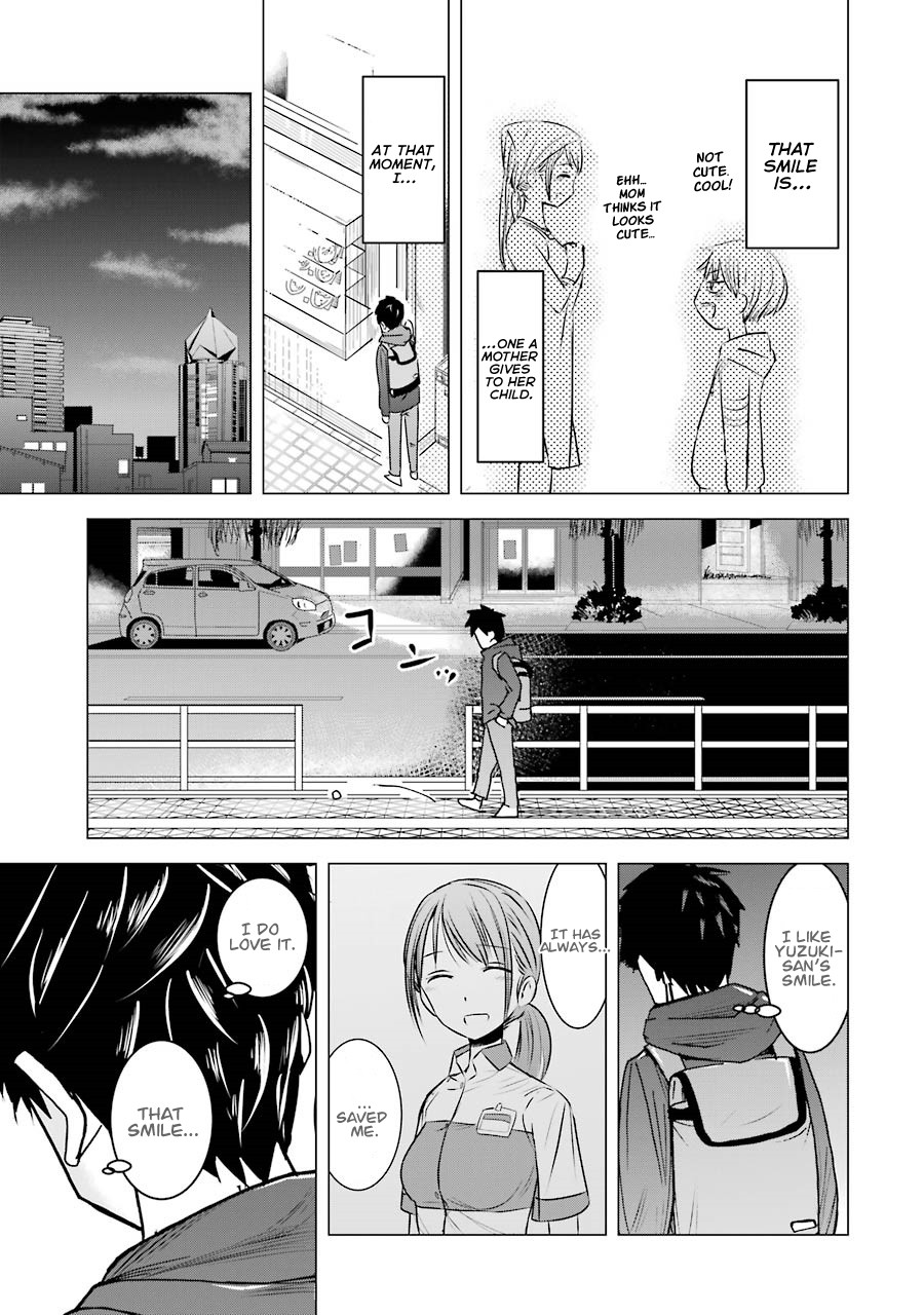 I Want Your Mother to Be With Me! Chapter 2 - Page 22