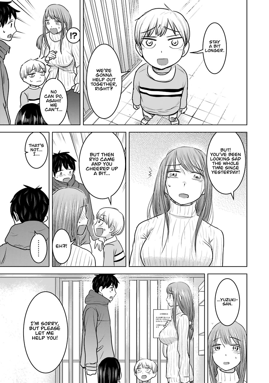 I Want Your Mother to Be With Me! Chapter 20 - Page 15