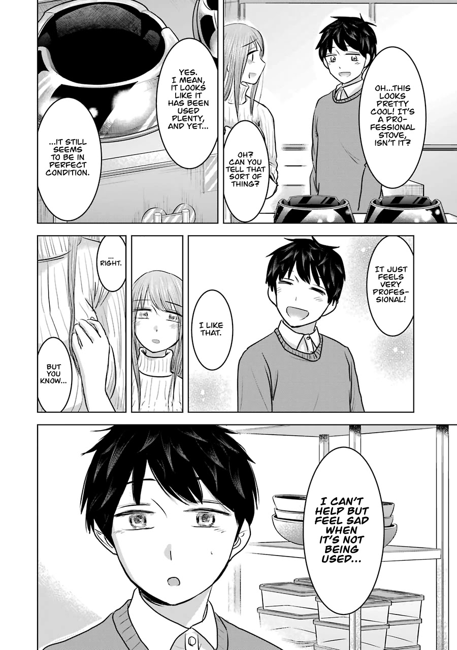 I Want Your Mother to Be With Me! Chapter 20 - Page 20