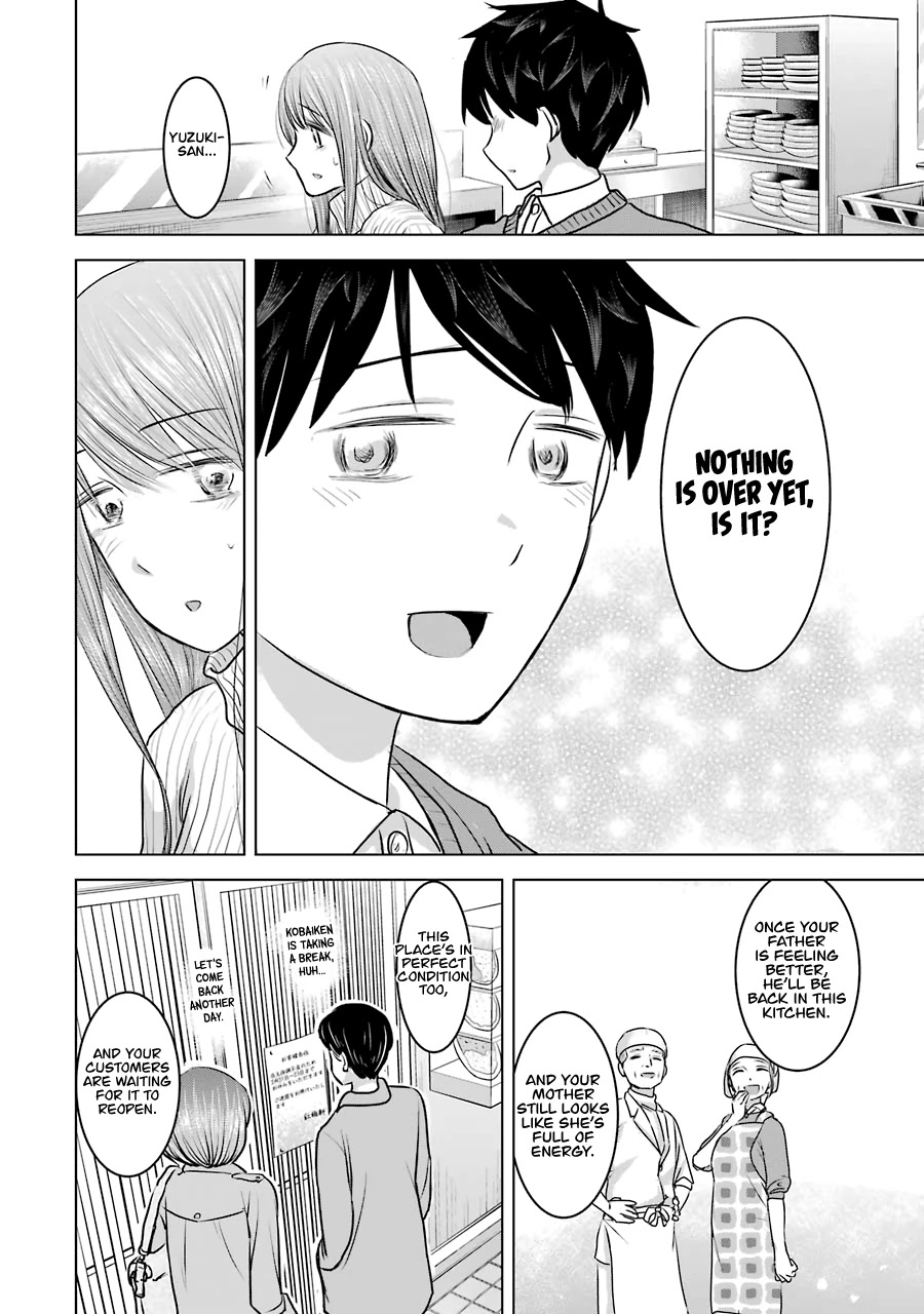 I Want Your Mother to Be With Me! Chapter 20 - Page 22