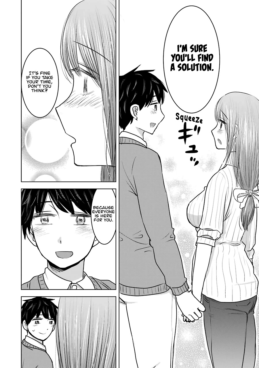 I Want Your Mother to Be With Me! Chapter 20 - Page 24