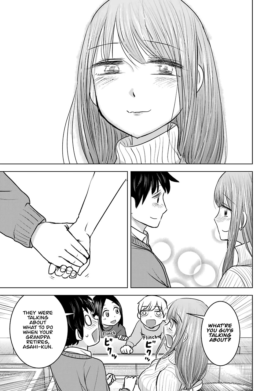 I Want Your Mother to Be With Me! Chapter 20 - Page 25