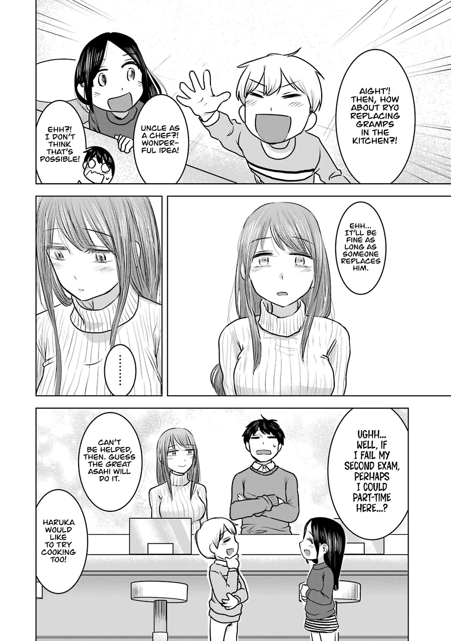 I Want Your Mother to Be With Me! Chapter 20 - Page 26