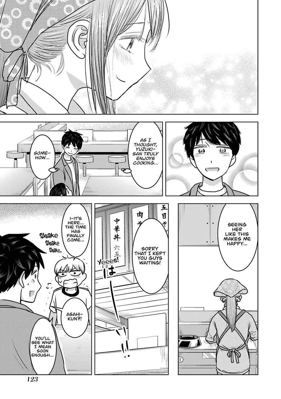 I Want Your Mother to Be With Me! Chapter 21 - Page 11