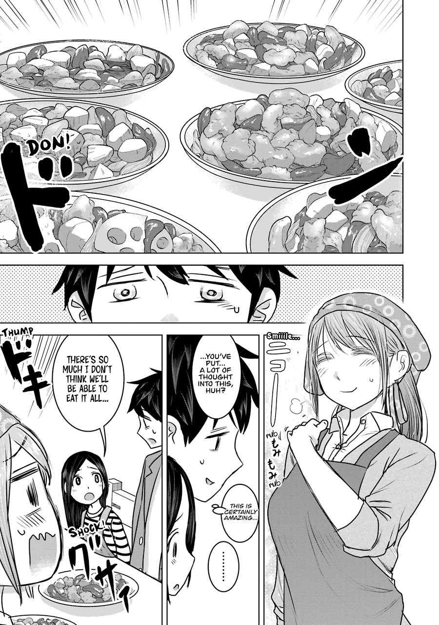 I Want Your Mother to Be With Me! Chapter 21 - Page 13