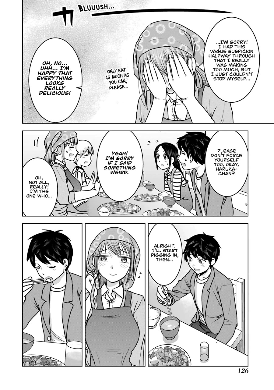 I Want Your Mother to Be With Me! Chapter 21 - Page 14