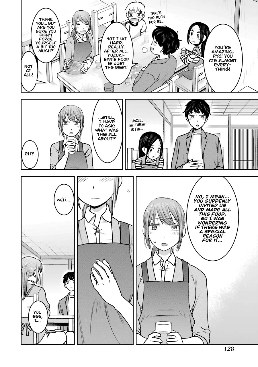 I Want Your Mother to Be With Me! Chapter 21 - Page 16