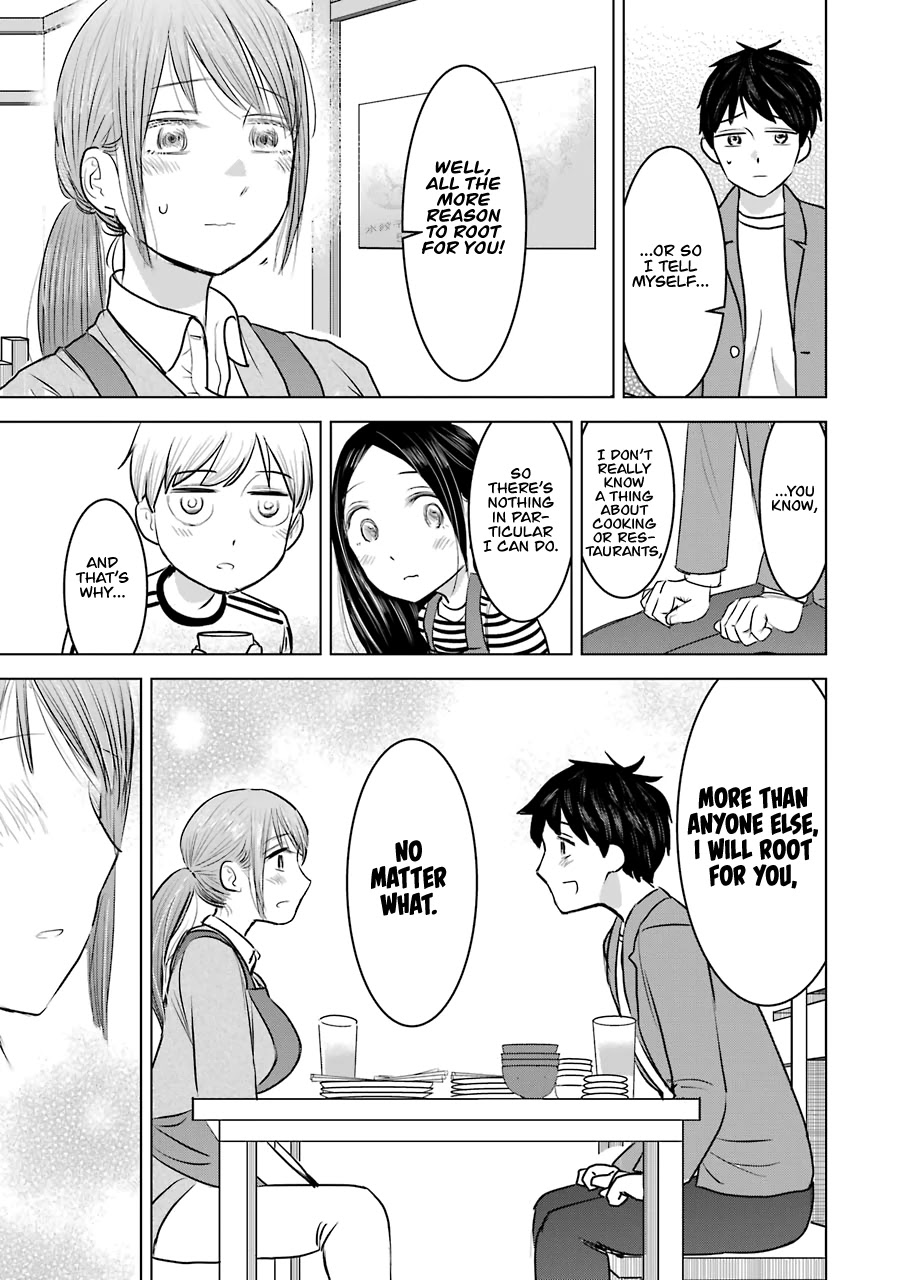 I Want Your Mother to Be With Me! Chapter 21 - Page 21