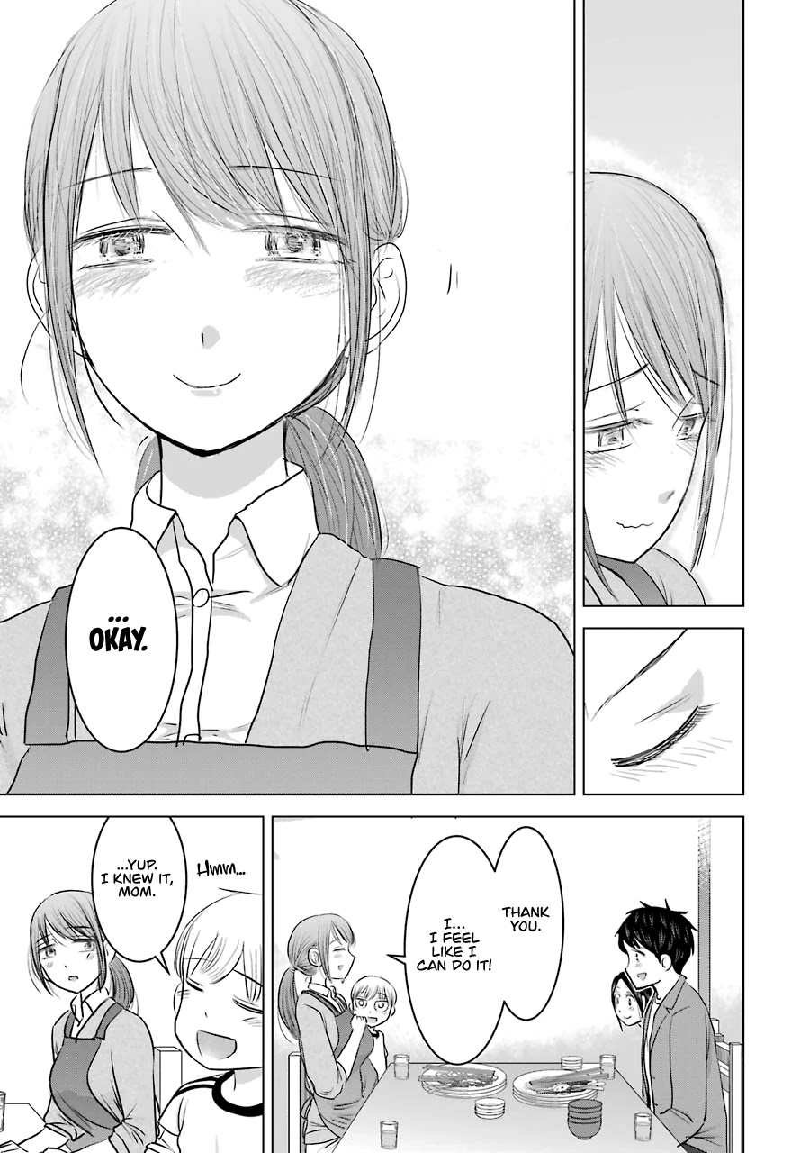 I Want Your Mother to Be With Me! Chapter 21 - Page 23