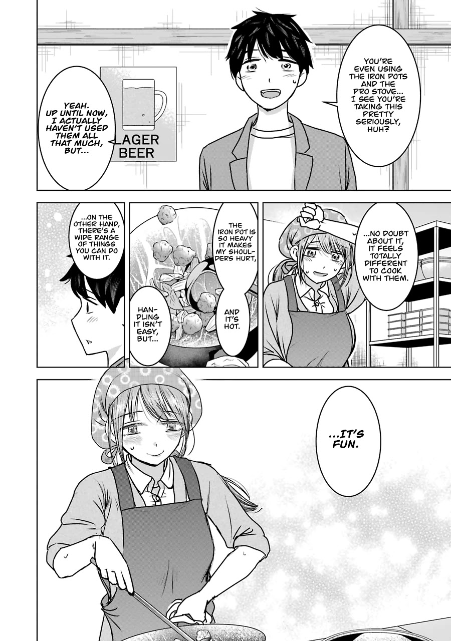 I Want Your Mother to Be With Me! Chapter 21 - Page 10