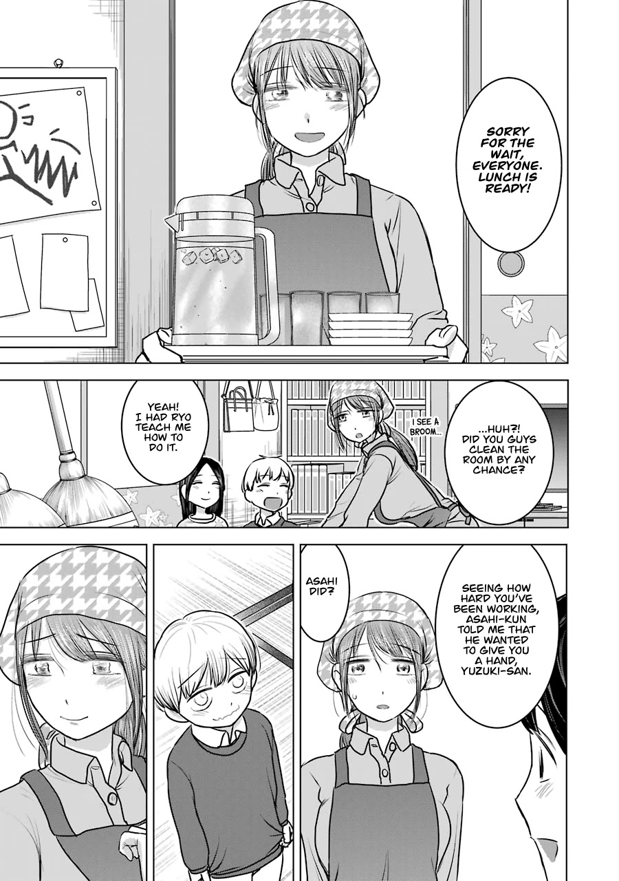 I Want Your Mother to Be With Me! Chapter 22 - Page 13