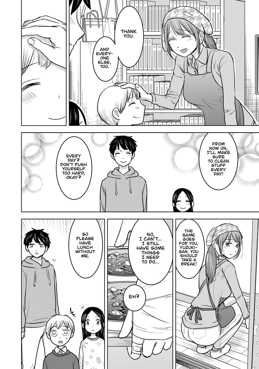 I Want Your Mother to Be With Me! Chapter 22 - Page 14