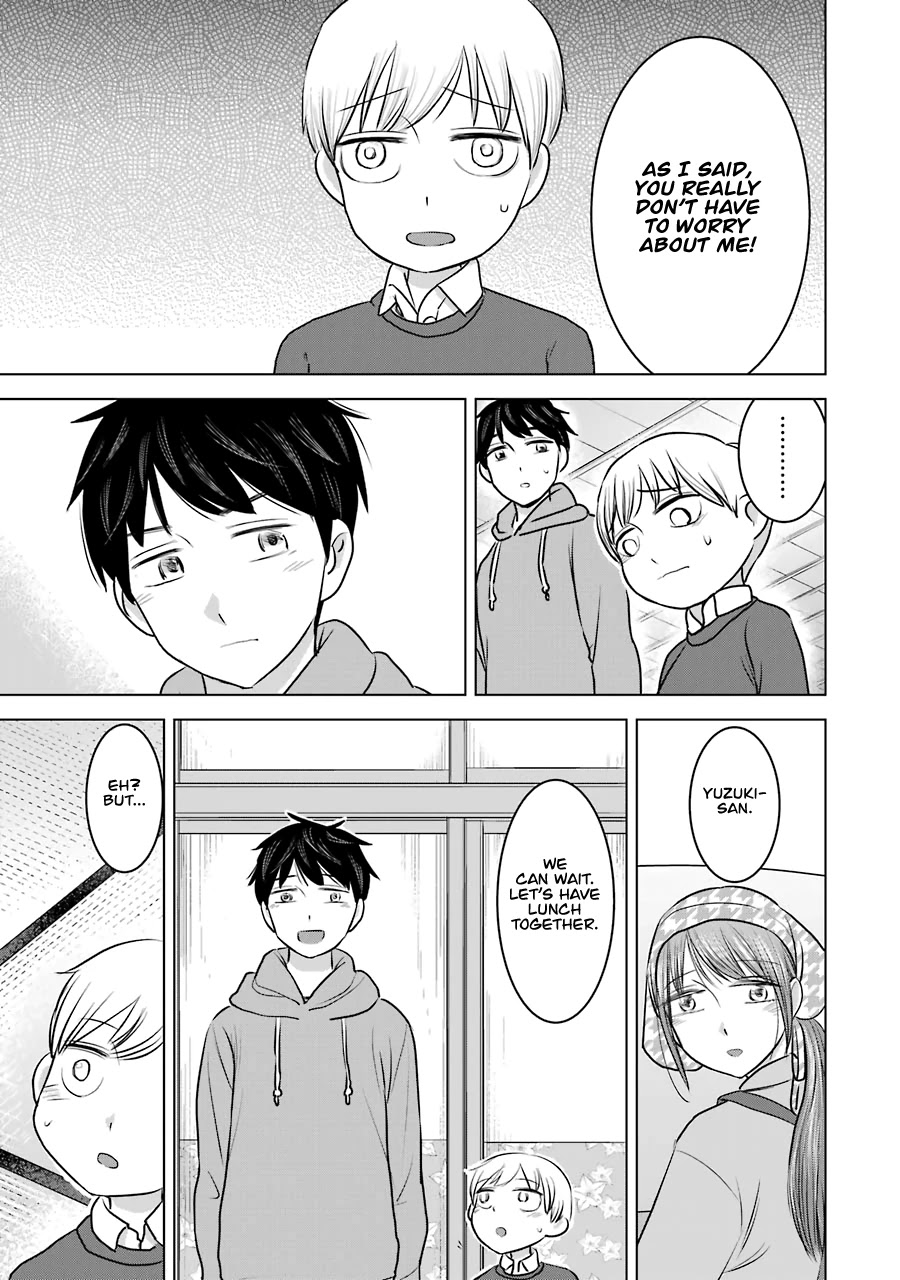 I Want Your Mother to Be With Me! Chapter 22 - Page 15