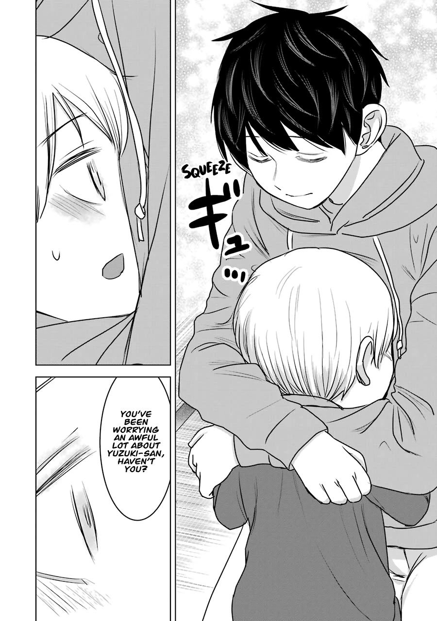 I Want Your Mother to Be With Me! Chapter 22 - Page 18