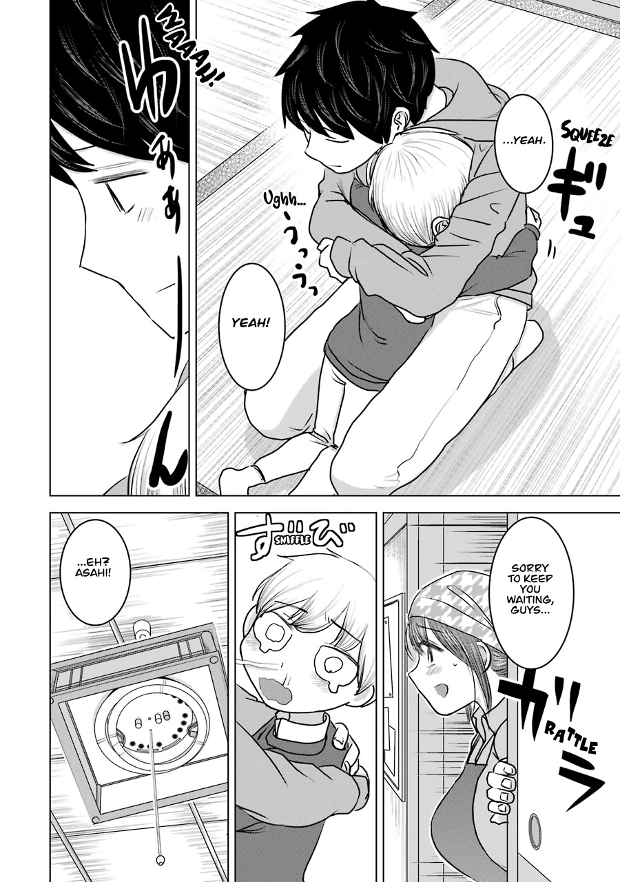 I Want Your Mother to Be With Me! Chapter 22 - Page 20