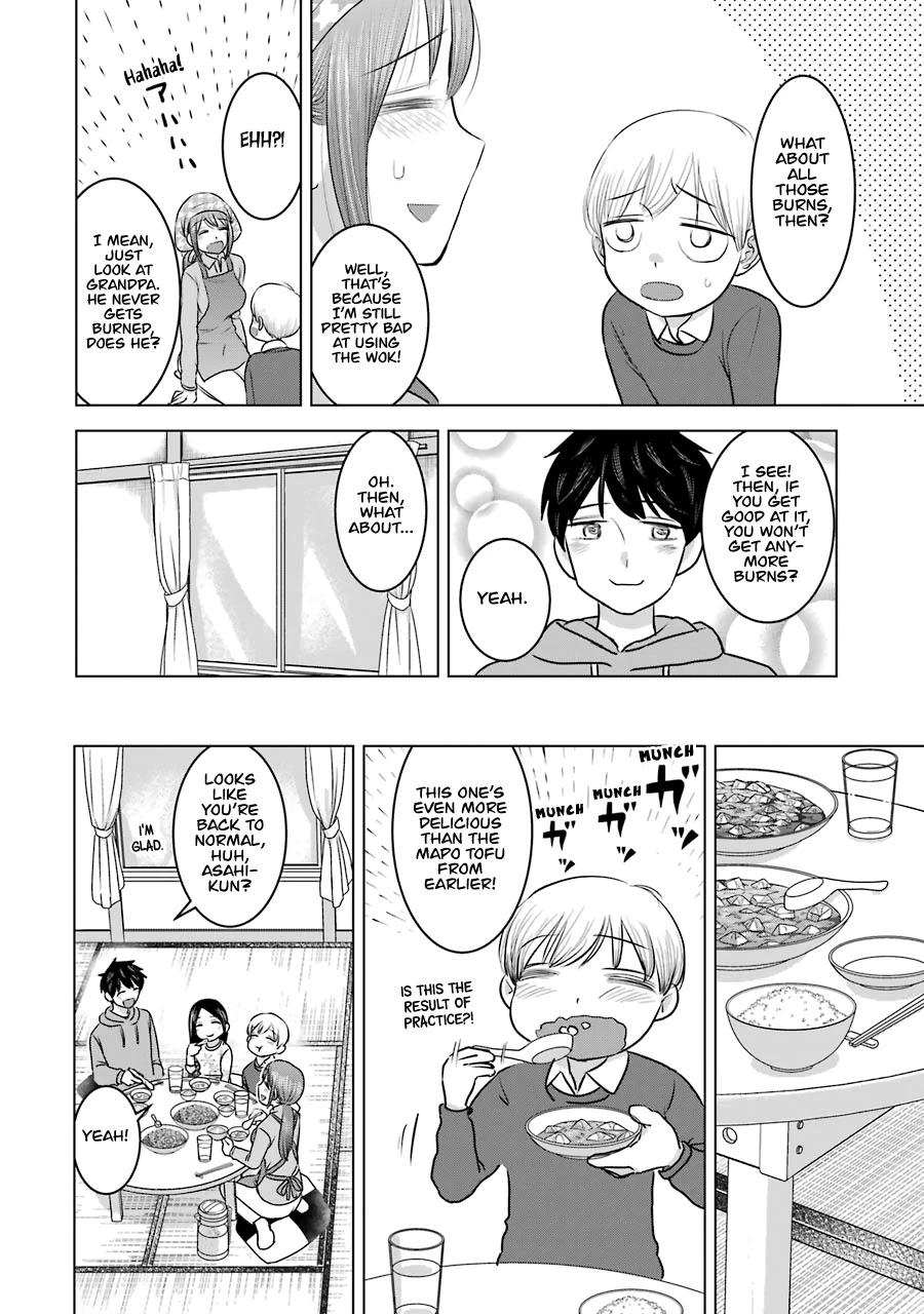 I Want Your Mother to Be With Me! Chapter 22 - Page 24