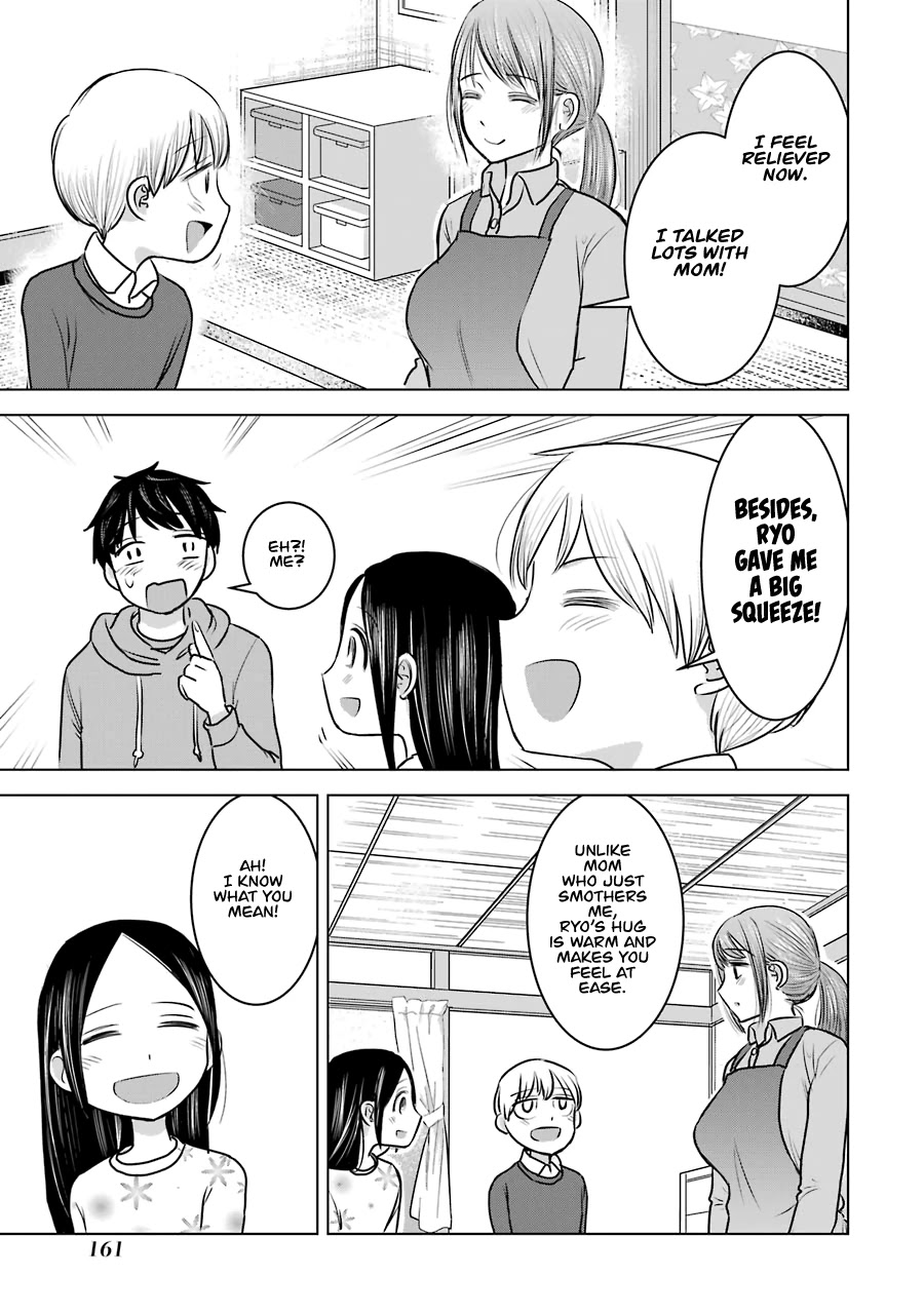 I Want Your Mother to Be With Me! Chapter 22 - Page 25