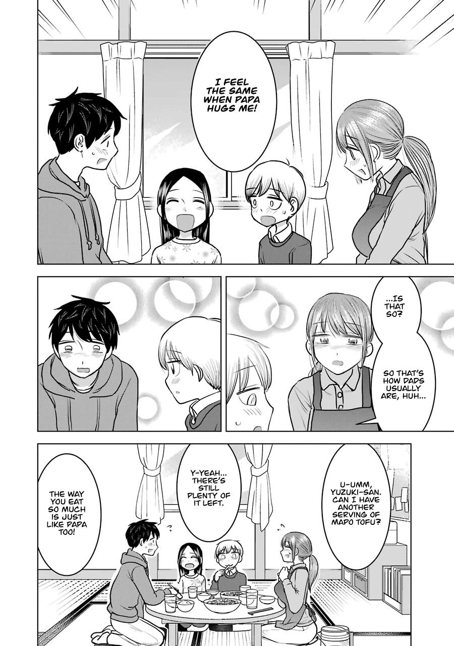 I Want Your Mother to Be With Me! Chapter 22 - Page 26