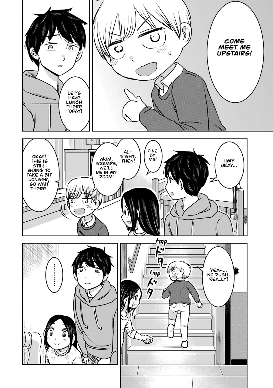 I Want Your Mother to Be With Me! Chapter 22 - Page 6