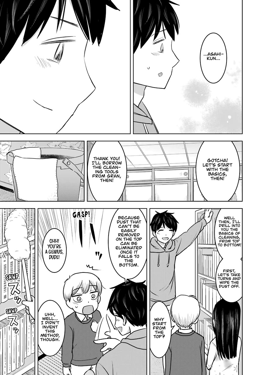 I Want Your Mother to Be With Me! Chapter 22 - Page 9
